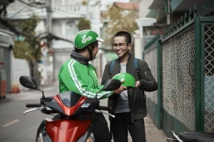 Tạm ngưng hoạt động gọi xe hai bánh tại Hà Nội