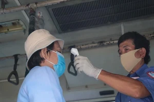 Tuyến xe buýt đầu tiên ở TP.HCM hoạt động trở lại