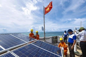 EVN SPC: Dấu ấn 45 năm ngành điện miền Nam