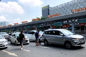 Nóng: Sở GTVT TP.HCM kiến nghị nhiều vấn đề về giao thông