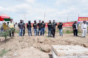 Thông tin mới vụ nhà thầu phụ tuyến metro số 1 khiếu nại