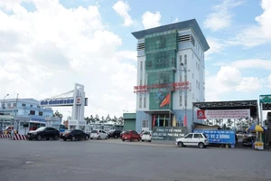 Doanh nghiệp khiếu nại giá dịch vụ tại bến xe Cần Thơ