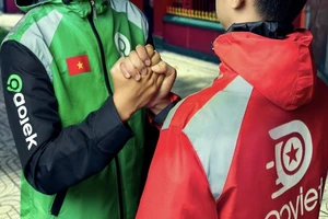 GoViet đổi tên thương hiệu thành Gojek và có tân Tổng giám đốc