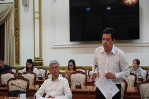 TP.HCM: Đẩy nhanh tiến độ các dự án trọng điểm