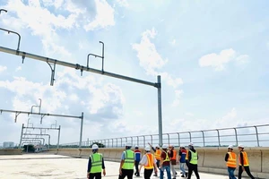 Sắp nghiên cứu khả thi tuyến metro số 5 giai đoạn 2