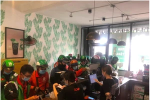 Gojek nhận lượng đơn hàng ‘khủng’ ngay trong ngày đầu ra mắt