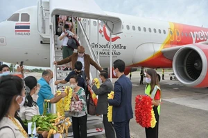Vietjet khai trương đường bay nội địa thứ 10 tại Thái Lan
