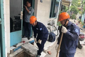 Hôm nay quận Thủ Đức sẽ bị cúp nước