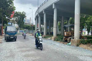 Tạm ngưng thi công nhiều công trình trong dịp lễ 2-9