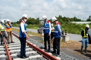 TP.HCM sẵn sàng đón tàu metro số 1 vào tháng 10