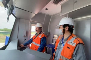 Vận hành thử metro số 1 Bến Thành - Suối Tiên vào tháng 10