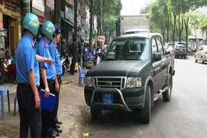 TP.HCM: Hàng loạt tuyến đường chuyển sang cấm dừng, đỗ