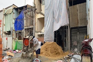 Metro số 2 ‘vỡ’ kế hoạch giải phóng mặt bằng