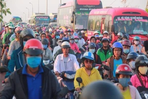 TP.HCM: 20 dự án trọng điểm, liên vùng cần đầu tư