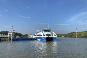 Đề xuất có cano cao tốc đi xã đảo Thạnh An, Cần Giờ