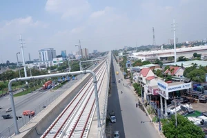 Giải pháp để kết nối xe buýt với tuyến metro số 1