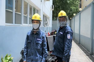 Điện lực TP.HCM khẩn trương triển khai phòng dịch COVID-19