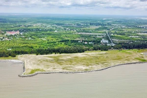 Đề xuất xây dựng sân bay nhỏ ở khu đô thị Cần Giờ