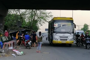 Xử lý ngay tình trạng đón trả khách không đúng nơi quy định