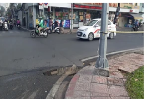 Tạm ngưng cấp phép thi công một đơn vị ở quận 3