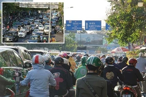 TP.HCM: Sẽ xuất hiện nhiều điểm ùn tắc mới