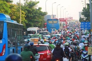 TP.HCM đẩy nhanh tiến độ hàng loạt dự án trọng điểm