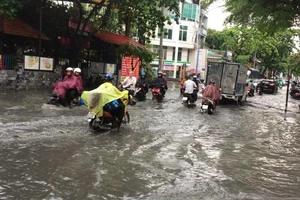 Thay đổi lộ trình lưu thông trên đường Nguyễn Văn Hưởng