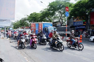 Đề xuất lấy hình ảnh người dân cung cấp để phạt nguội