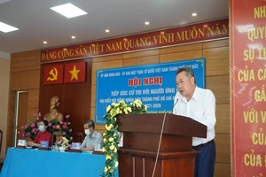 EVNHCMC cam kết phát triển lưới điện thông minh tại TP Thủ Đức