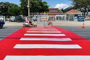 Nổi bật với 'Trường học An toàn' của Sở GTVT TP.HCM