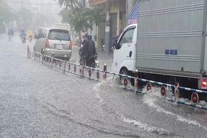 Đảm bảo an toàn giao thông trên đường Đặng Văn Bi