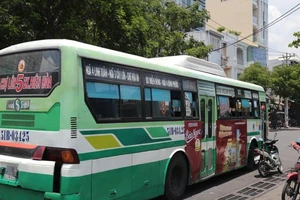 Danh sách các tuyến xe buýt tạm ngưng hoạt động ở TP.HCM