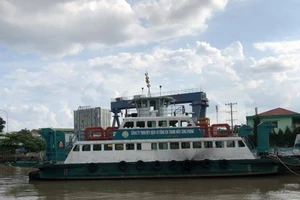 Phà Cát Lái có hoạt động khi Đồng Nai cách ly người từ TP.HCM?