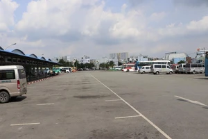 Đã có 45 tỉnh thành ngưng vận tải đường bộ tới TP.HCM