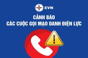 Tái diễn cuộc gọi giả danh điện lực để lừa đảo tại TP.HCM