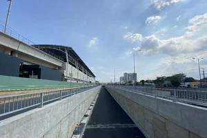 Lý do chưa thể khai thác hầm chui trước Bến xe Miền Đông mới