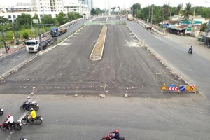 Hôm nay bắt đầu thử nghiệm thu phí cảng biển trên địa bàn TP.HCM