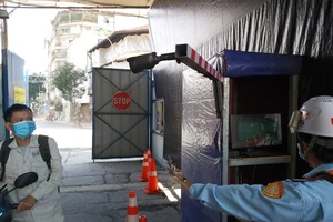 Hơn 2000 công nhân metro tích cực thi công giữa mùa dịch COVID-19