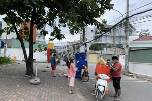 Lý do các app giao đồ ăn tạm ngừng hoạt động