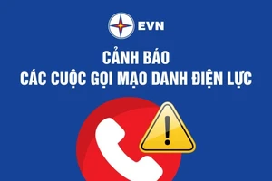 Lại tái diễn cuộc gọi giả danh điện lực tại TP.HCM dọa khách hàng