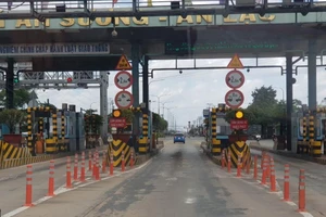 Sở GTVT TP.HCM kiểm tra các trạm BOT sau quyết định tạm dừng thu phí