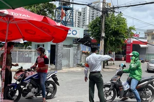 Xe hai bánh không được ra vào TP.HCM