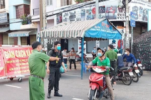 Kiến nghị Bộ GTVT hạn chế vận chuyển hành khách đến, đi từ TP.HCM