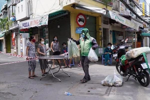 Hiểu đúng về việc shipper được giao hàng liên quận, huyện