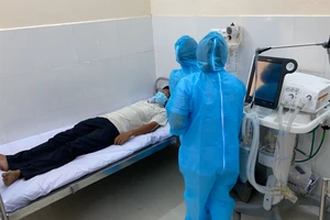 Báo chí đồng hành cùng Y-Bác sĩ trên tuyến đầu phòng chống dịch COVID-19