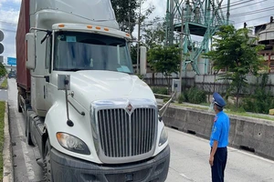 UBND quận, huyện và TP Thủ Đức có được cấp giấy nhận diện phương tiện không?