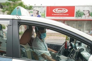 Vinasun đồng hành cùng tuyến đầu chống dịch