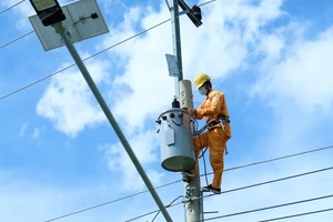 Tổng công ty Điện lực miền Nam tăng cường cấp điện dịp lễ Quốc khánh 2-9