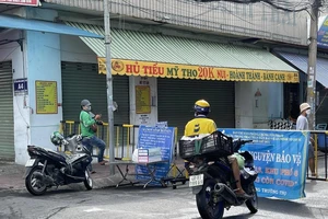 Shipper có thể hoạt động từ 6 giờ đến 20 giờ hàng ngày