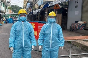 Công ty Điện lực Gia Định đảm bảo điện cho công tác điều trị F0